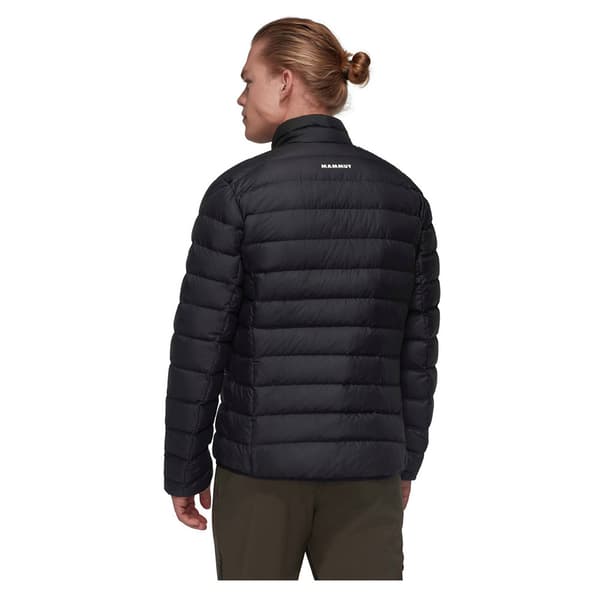 Mammut Waymarker Insulated Jakke Sort S Mand