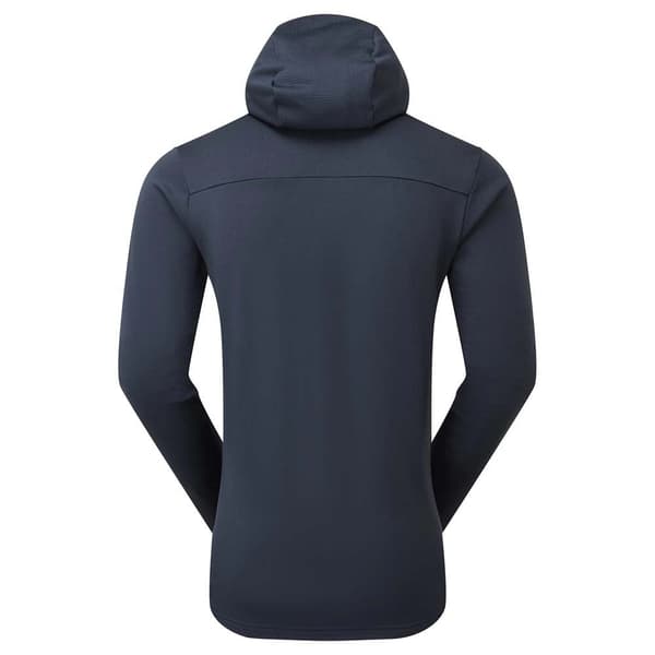 Montane Protium Vetoketjullinen Fleecetakki Sininen S Mies