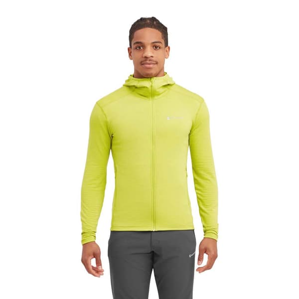 Montane Protium Lite Fleece Gul 3XL Man