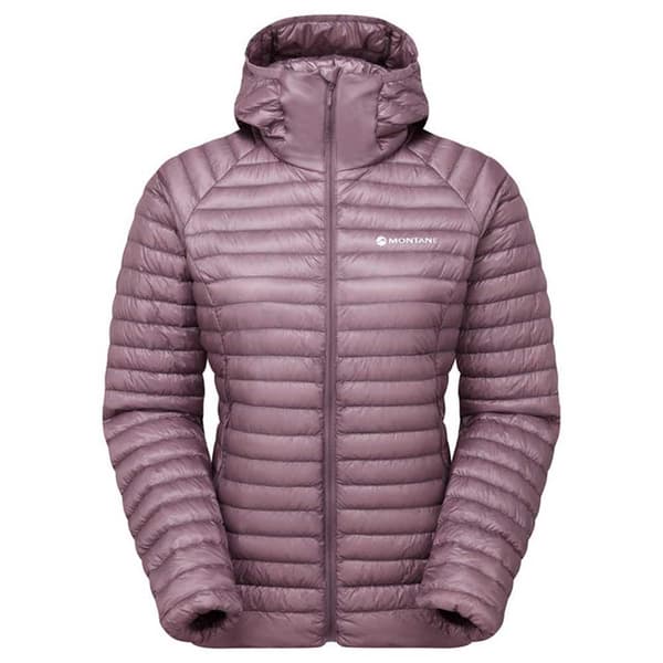 Montane Alpine 850 Takki Violetti L Nainen