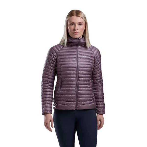 Montane Alpine 850 Takki Violetti L Nainen
