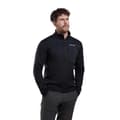 Miniatyrbild 1 av 7: Montane Fury Xt Fleece Svart M Man