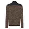 Miniatyrbillede 2 af 2: Rock Experience Keewalick Mock Neck Fleece Brun S Mand