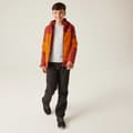Miniatyrbillede 5 af 5: Regatta Beamz Iv Jakke Orange 7-8 Years Dreng