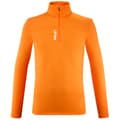 Pikkukuva 3 / 3: Millet Seneca Puolivetoketjullinen Fleecetakki Oranssi L Mies