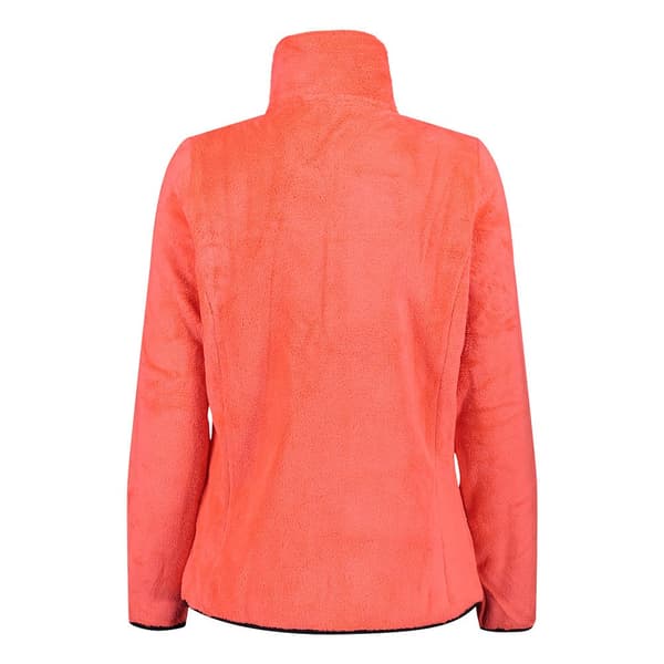 Cmp 38p1536 Fleece Orange 48 Kvinde