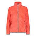 Miniatyrbillede 1 af 3: Cmp 38p1536 Fleece Orange 48 Kvinde