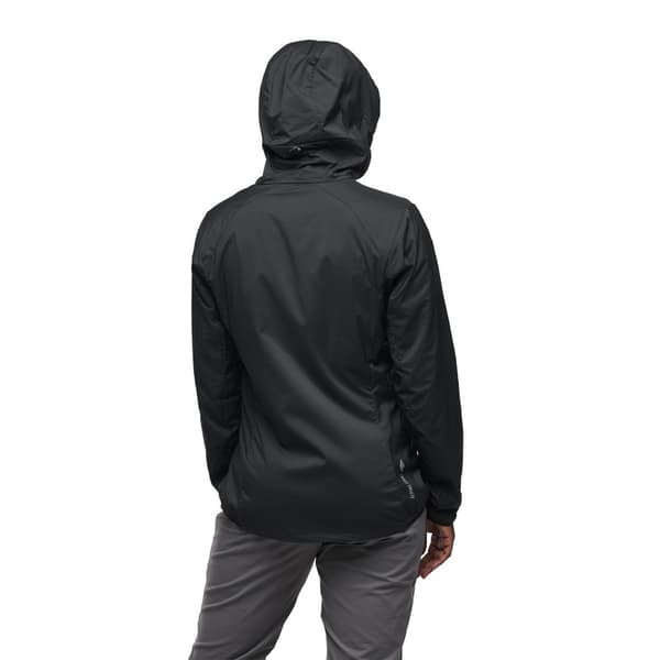 Black Diamond Alpine Start Insulated Takki Musta M Nainen