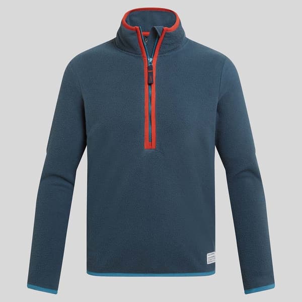 Craghoppers Co2renu Fleece Blå 7-8 Years