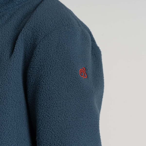 Craghoppers Co2renu Fleece Blå 7-8 Years
