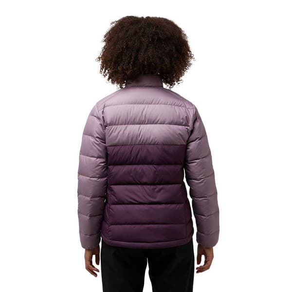Jack Wolfskin Ather Down Jacka Lila XS Kvinna