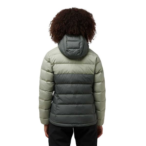 Jack Wolfskin Ather Down Jacka Grönt 2XL Kvinna
