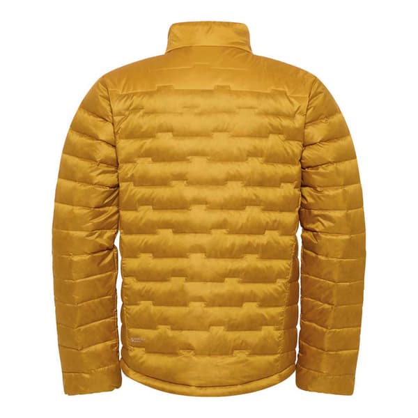 Jack Wolfskin Passamani Down Jacka Gul M Man