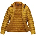 Miniatyrbild 4 av 6: Jack Wolfskin Passamani Down Jacka Gul M Man