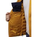 Miniatyrbild 5 av 6: Jack Wolfskin Passamani Down Jacka Gul M Man