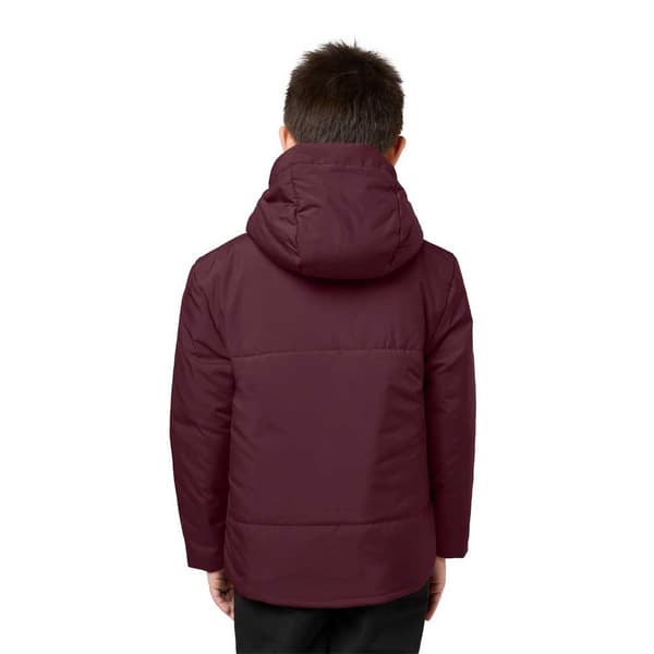 Jack Wolfskin Snowbear Jacka Lila 164 cm Pojke