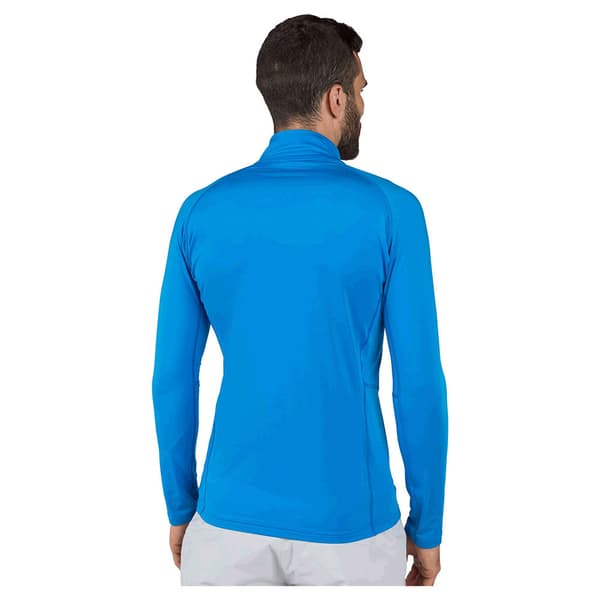 Rossignol Classique Puolivetoketjullinen Fleecetakki Sininen XL Mies