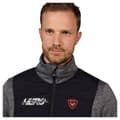 Miniatyrbild 4 av 4: Rossignol New Hero Classique Hybrid Fleecejacka Med Dragkedja Grå XS Man