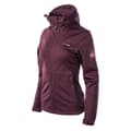 Pikkukuva 3 / 5: Elbrus Ifaro Polartec Softshell-takki Violetti XL Nainen