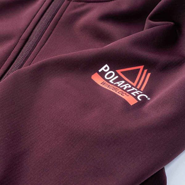 Elbrus Ifaro Polartec Softshell-takki Violetti XL Nainen