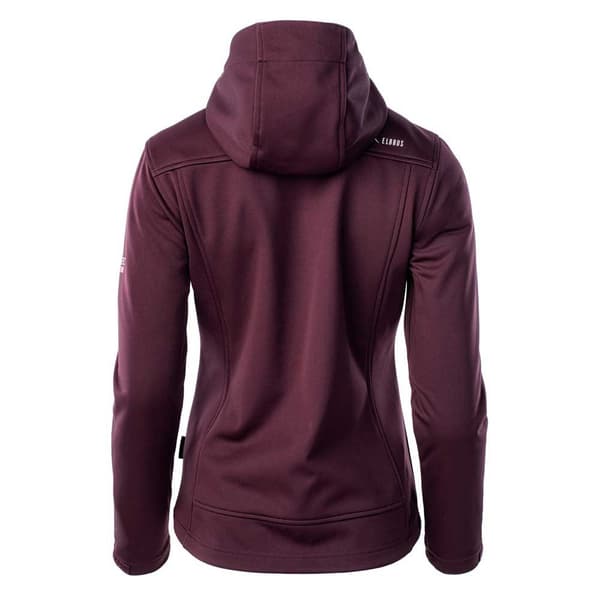 Elbrus Ifaro Polartec Softshell-takki Violetti XL Nainen