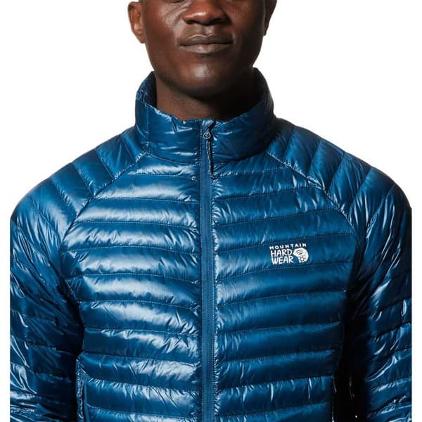 Mountain Hardwear Ghost Whisperer Dunjakke Blå XL Mand