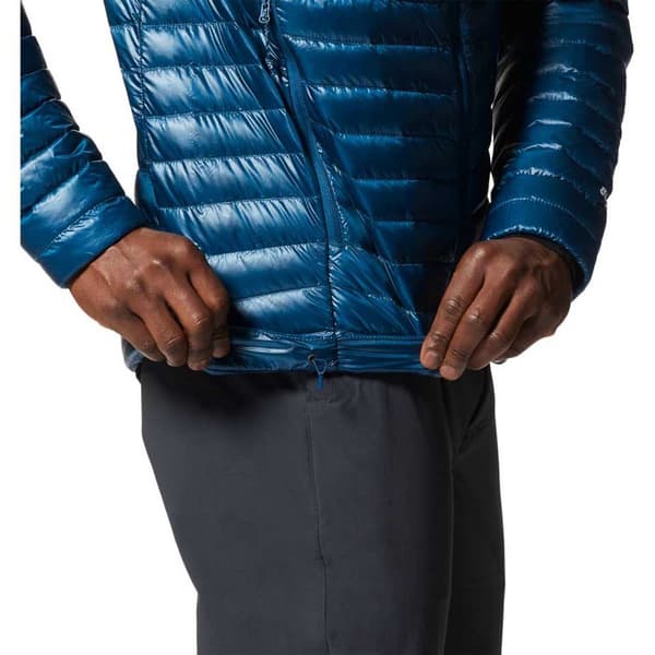 Mountain Hardwear Ghost Whisperer Dunjakke Blå XL Mand