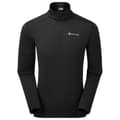 Pikkukuva 1 / 2: Montane Protium Lite Fleece Musta L Mies