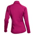 Miniatyrbild 2 av 2: Trangoworld Nivi Fleece Med Halv Dragkedja Rosa 2XL Kvinna