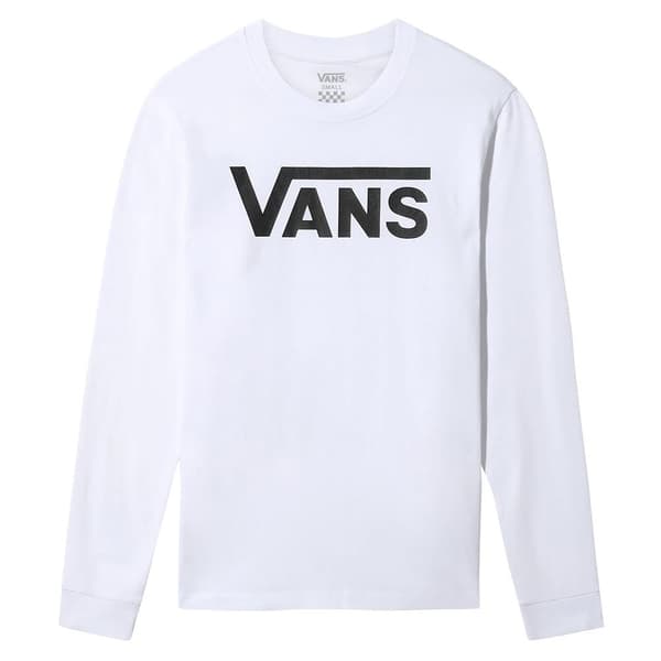 Vans Flying V Classic Tröja Vit L Kvinna