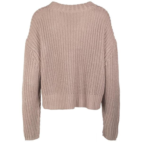 Urban Classics Wide Oversized Big Trøje Grå 4XL Kvinde