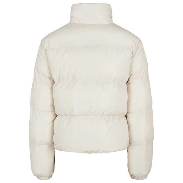 Urban Classics Peached Jakke Beige 2XL Kvinde