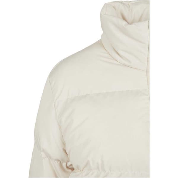 Urban Classics Peached Jakke Beige 2XL Kvinde