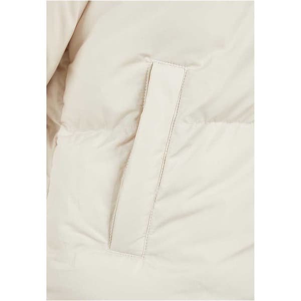 Urban Classics Peached Jakke Beige 2XL Kvinde