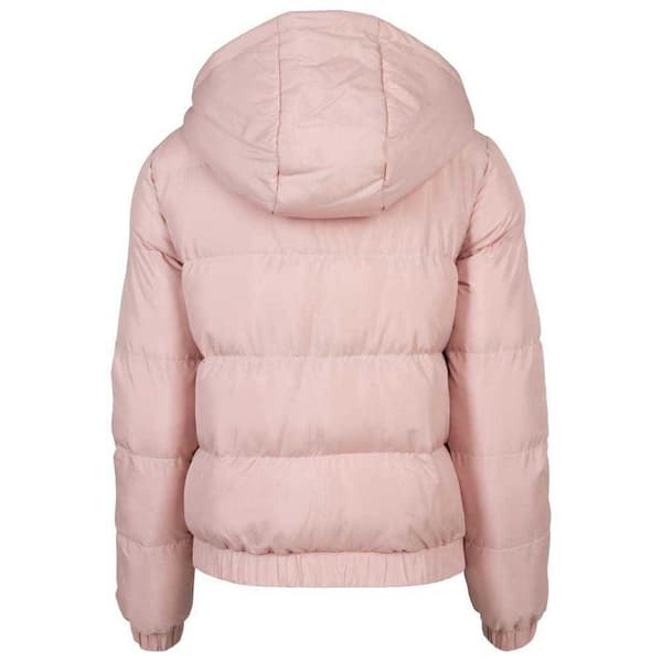 Urban Classics Puffer Jakke Rosa XL Kvinde