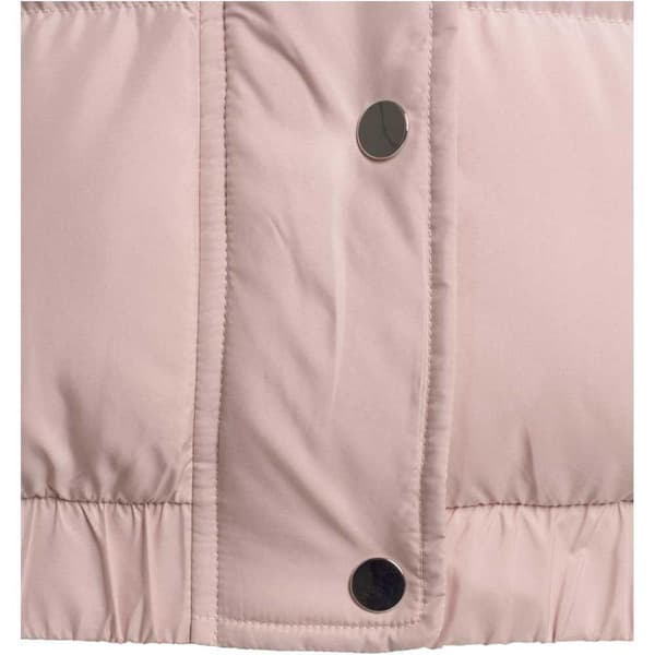 Urban Classics Puffer Jakke Rosa XL Kvinde