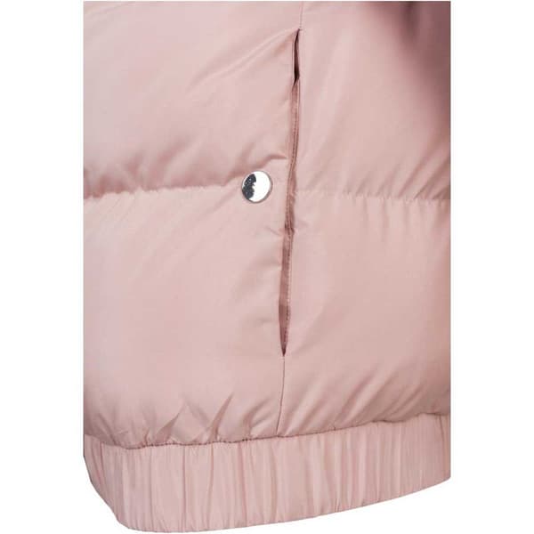 Urban Classics Puffer Jakke Rosa XL Kvinde