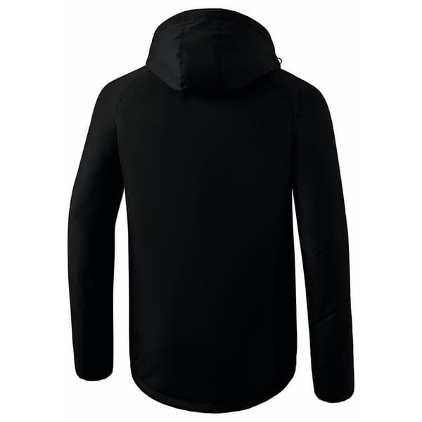 Erima Winter Team Jakke Sort 2XL Mand