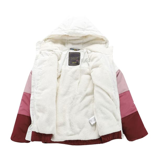 Nax Kemeno Jacka Rosa 140-146 cm Pojke