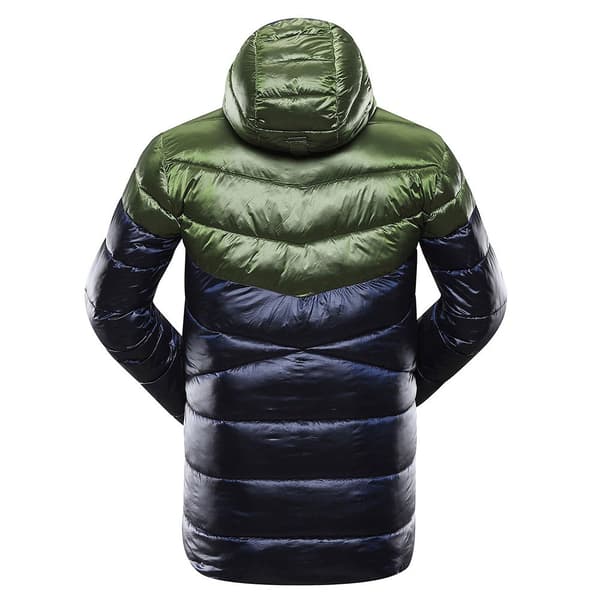 Alpine Pro Rog Jakke Grøn L Mand