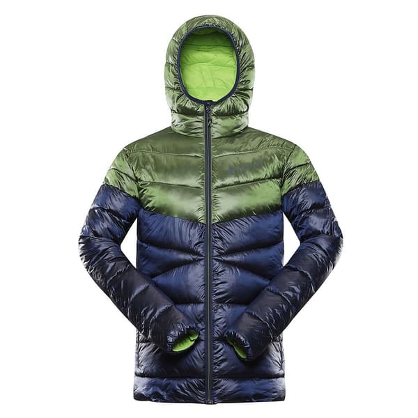 Alpine Pro Rog Jakke Grøn L Mand