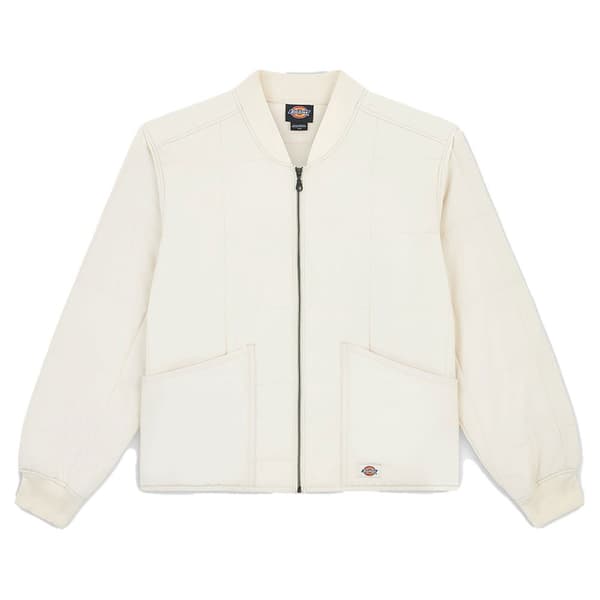 Dickies Gardiner Liner Jacka Vit XS Man