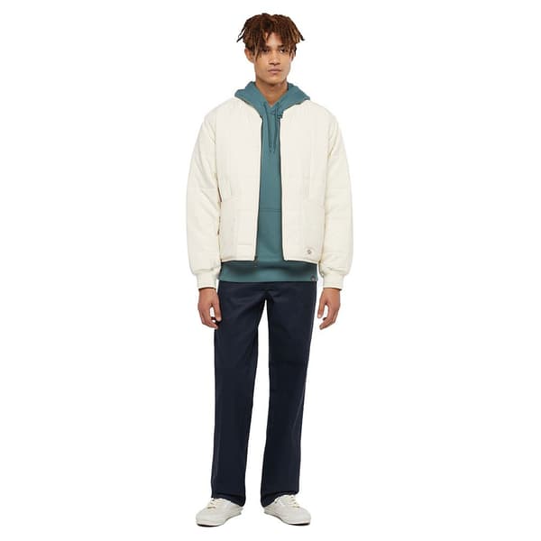 Dickies Gardiner Liner Jacka Vit XS Man
