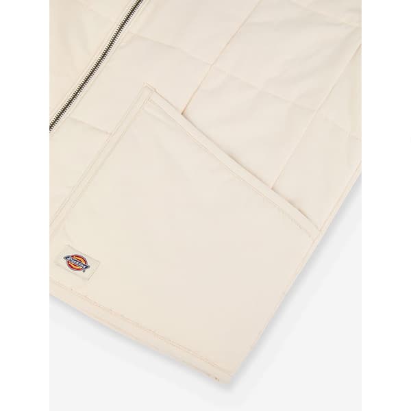 Dickies Gardiner Liner Jacka Vit XS Man