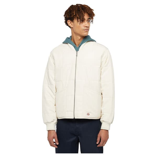 Dickies Gardiner Liner Jacka Vit XS Man