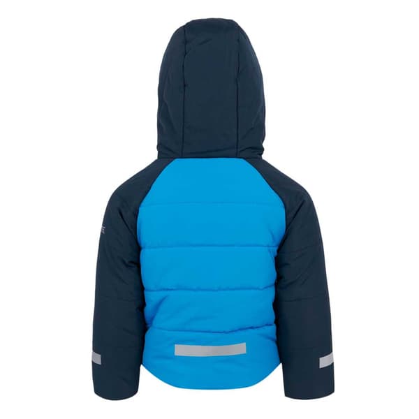 Regatta Animal Baffle Jakke Blå 24 Months-3 Years Dreng