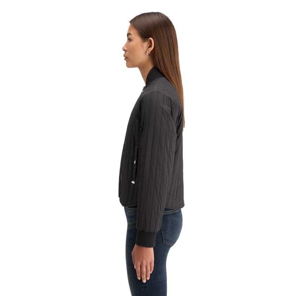 Scotch & Soda Elevated Reversible Bomberjacka Svart L Kvinna