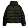 Miniatyrbild 1 av 3: Superdry Colour Block Sport Jacka Grönt L Man
