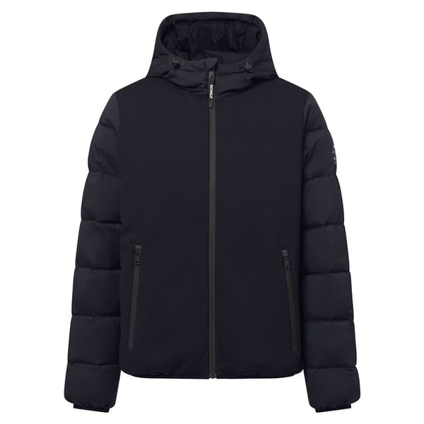 Ecoalf Ritters Jacka Svart XL Man