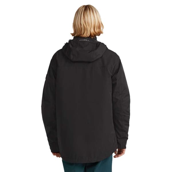O´neill 3 In 1 10k/10k Parka Musta S Mies